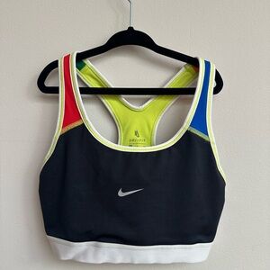 Nike Colorblock Sports Bra